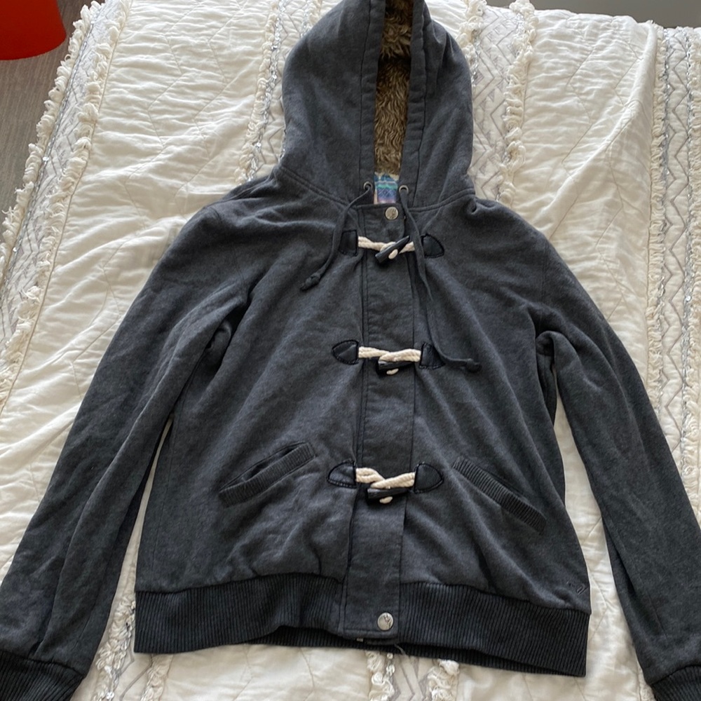 Fur Hood Jacket